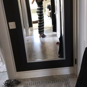 Free people maxi skirt